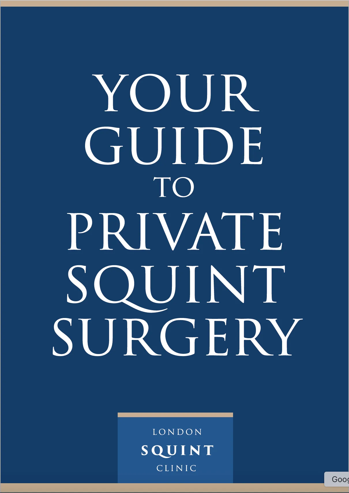 private squint surgery img
