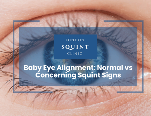 Baby Eye Alignment: Normal vs Concerning Squint Signs