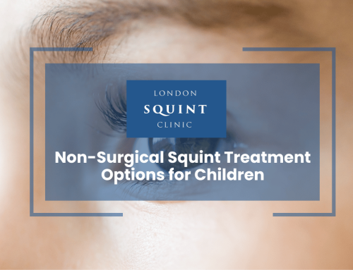 Non-Surgical Squint Treatment Options for Children