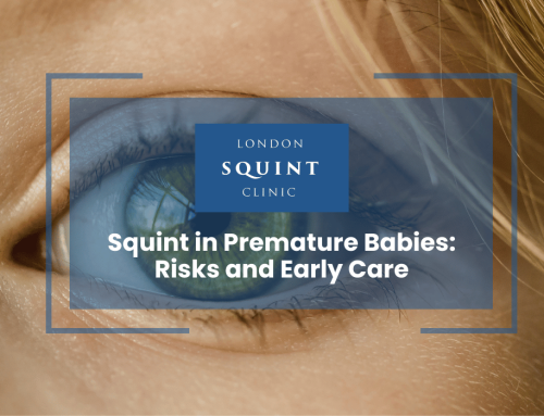 Squint in Premature Babies: Risks and Early Care