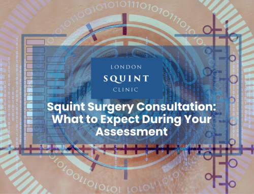 Squint Surgery Consultation: What to Expect During Your Assessment