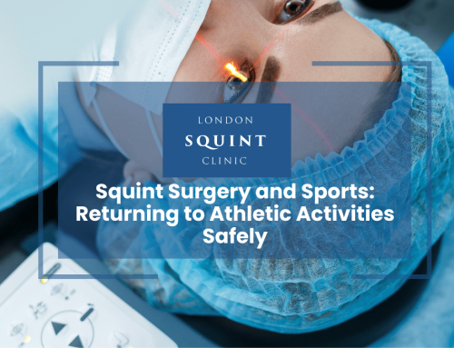 Squint Surgery and Sports: Returning to Athletic Activities Safely