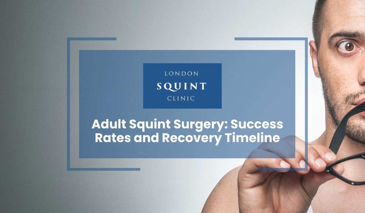 Adult Squint Surgery
