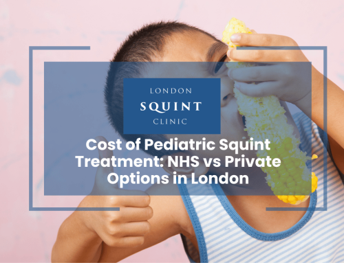 Cost of Pediatric Squint Treatment: NHS vs Private Options in London