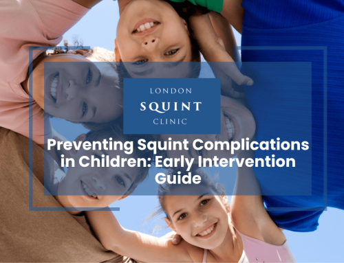 Preventing Squint Complications in Children: Early Intervention Guide
