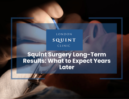 Squint Surgery Long-Term Results: What to Expect Years Later