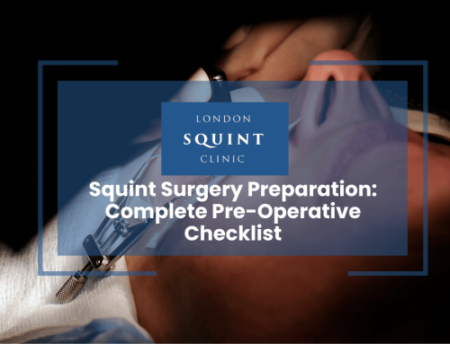 Squint Surgery Preparation: Complete Pre-Operative Checklist