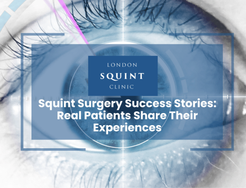 Squint Surgery Success Stories: Real Patients Share Their Experiences