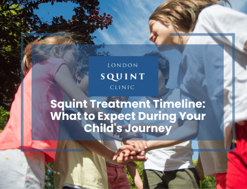 Squint Treatment Timeline: What to Expect During Your Child’s Journey