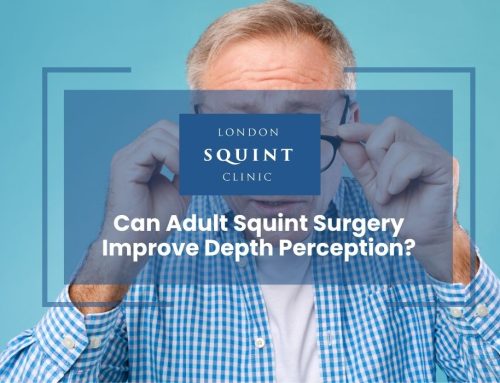 Can Adult Squint Surgery Improve Depth Perception?