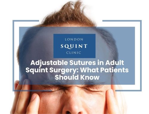 Adjustable Sutures in Adult Squint Surgery: What Patients Should Know