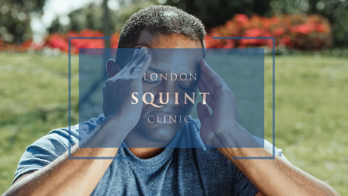 Double Vision After Head Injury Correction