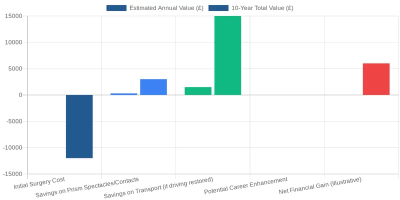 Is Private Squint Surgery Worth It? Understanding the Core Question comparison chart — Is Private Squint Surgery Worth It for Adults? Evaluating the Long-Term ROI