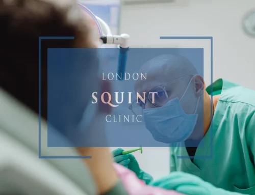 The Reality of NHS Waiting Times for Adult Strabismus Surgery