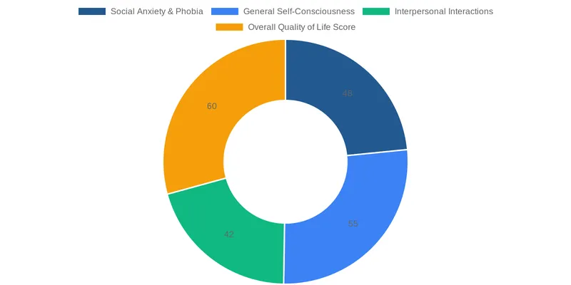 Can Correcting Eye Misalignment Improve Mental Well-being? comparison chart — The Psychological Toll of Eye Misalignment: Anxiety, Confidence, and Social Interaction