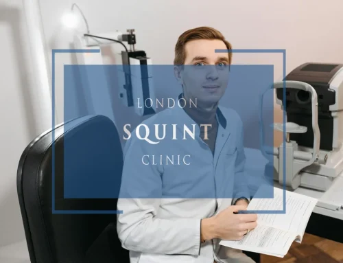 What Causes a Squint to Suddenly Appear in Adults? Neurological and Muscular Factors