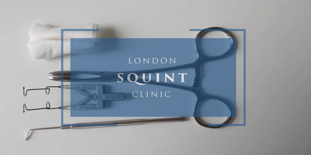 Adjustable Suture Squint Surgery Technique Explained