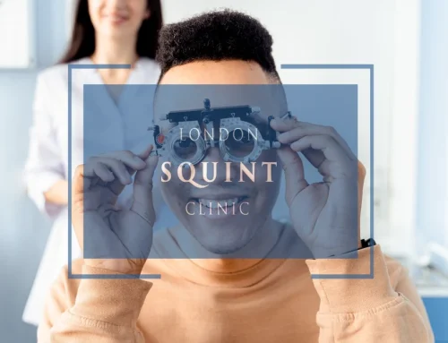 The Functional and Emotional Benefits of Correcting an Adult Squint