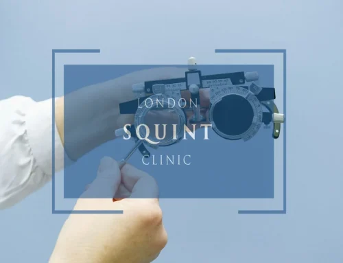 What Specific Tests Are Used to Measure Eye Misalignment and Plan Surgery?