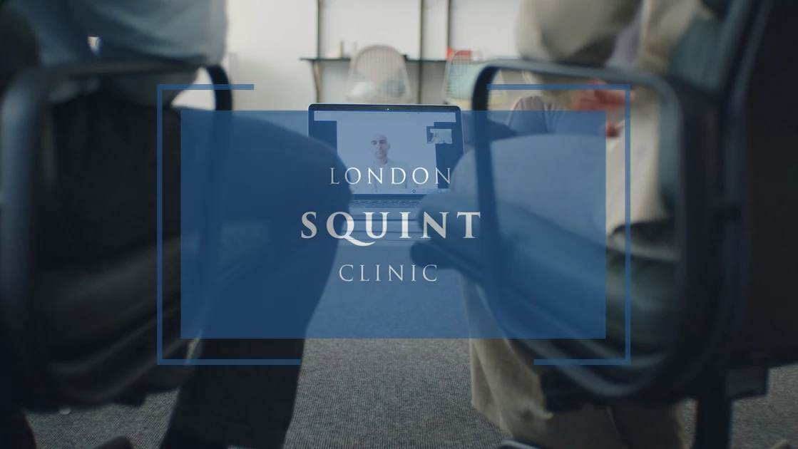 Video Consultation Double Vision Surgery